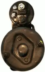 шестерня стартера c бендиксом MB 8EA 726 242-001 HELLA