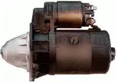 шестерня стартера c бендиксом MB 8EA 726 242-001 HELLA