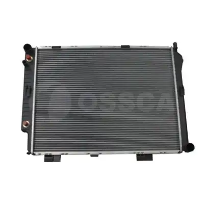 Радиатор системы охлаждения двигателя OSSCA 19689