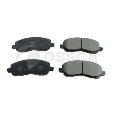 Тормозные колодки дисковые OSSCA 22161