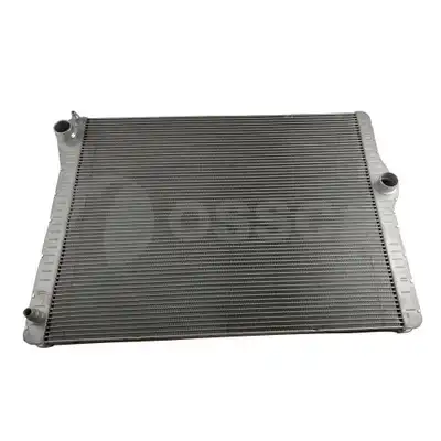 Радиатор системы охлаждения двигателя OSSCA 24028