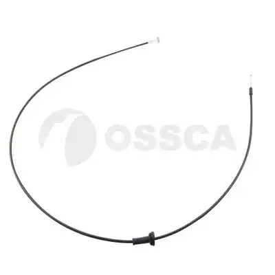 Тросик замка капота ! \ 29844 OSSCA