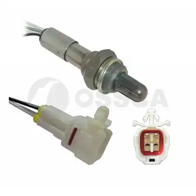 Цилиндр сцепления OSSCA 41076