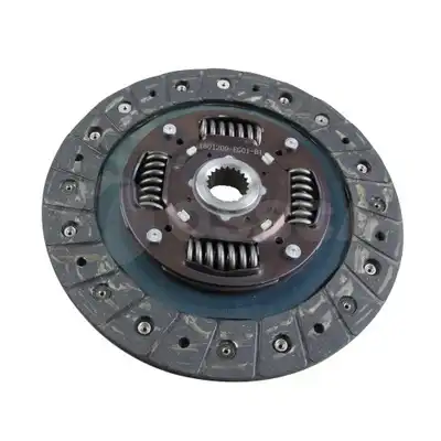 Диск сцепления OSSCA 55656