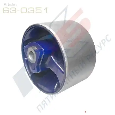 ПОЛИУРЕТАНОВЫЙ сайлентблок 630351 X5 RESOURCE