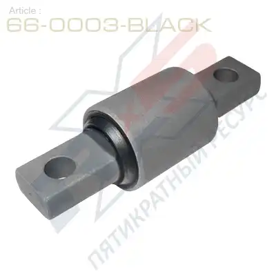 660003BLACK ПОЛИУРЕТАНОВЫЙ сайлентблок X5 RESOURCE