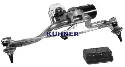 Двигатель стеклоочистителя DRE521C AD KUHNER