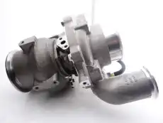 Компрессор, наддув 834409-5001S GARRETT