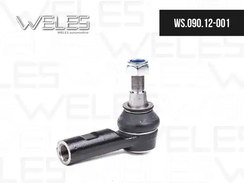 Рулевой наконечник WELES WS.090.12-001