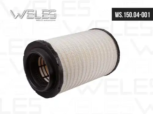 Фильтр воздушный WELES WS.150.04-001
