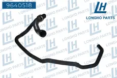 Шланг, выпускной канал радиатора OPEL,ASTRA-J 9640518 LONGHO