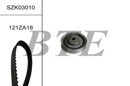 Комплект ремня ГРМ SZK03010 BTE