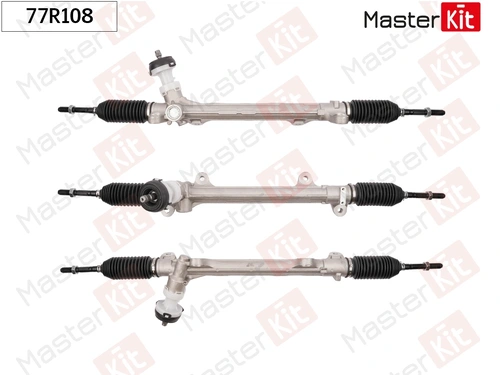 Рулевая рейка MASTERKIT 77R108