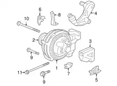 Генератор HONDA 31100-RNE-A01