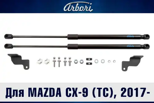 Амортизатор капота ARBORI ARBORI.HD.027102