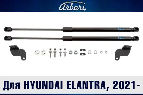 Амортизатор капота ARBORI ARBORI.HD.016104