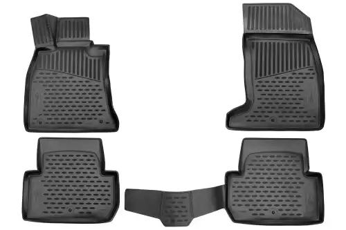 Коврики в салон FORMAT FORMAT.AN0201210