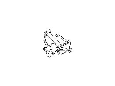 Nissan Помпа SR20 2101053J25