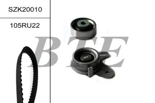 Комплект ремня ГРМ SZK20010 BTE