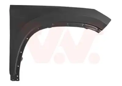 Крыло VAN WEZEL 7643658