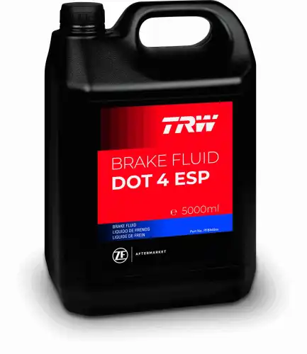 Тормозная жидкость TRW PFB445CE
