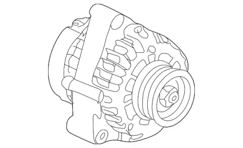 Генератор HONDA 31100-P8C-A02