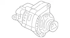 Генератор HONDA 31100-PAA-L71