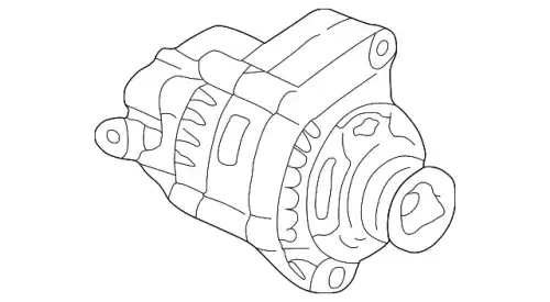Генератор HONDA 31100-PAA-L71