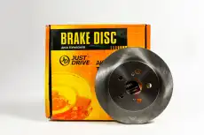 Тормозной диск JUST DRIVE JBD0181