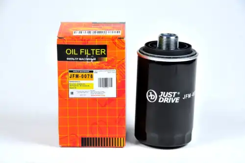 Фильтр масляный JUST DRIVE JFM0078