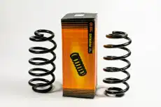 Пружина передняя AUDI JJS1208 JUST DRIVE