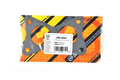 Прокладка коллектора JUST DRIVE JPA0041