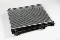 Радиатор системы охлаждения двигателя JUST DRIVE JPR0182