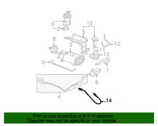 лямбда-зонд Hond 36531-PLM-306 HONDA