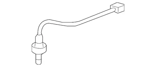 SENSOR, AIR FUEL RAT 36531-RMX-A01 HONDA