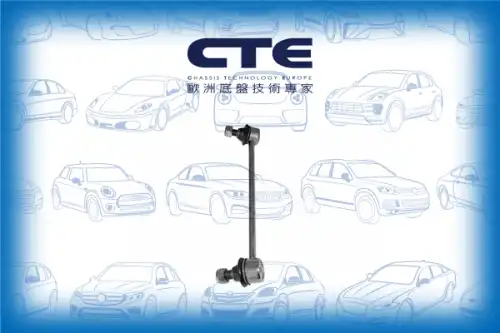 Тяга стабилизатора CTE CSL02006L