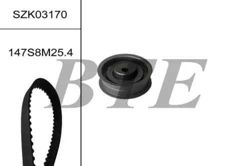 Комплект ремня ГРМ SZK03170 BTE