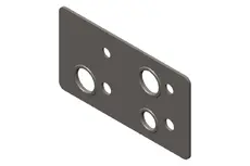 Gasket - Fuel Manifold 3637870 CUMMINS