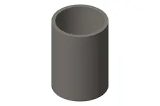 Hose - Plain 4007416 CUMMINS