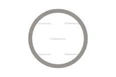 Hose - Plain 4007416 CUMMINS