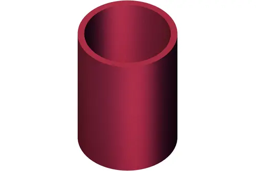 Hose - Plain 4007416 CUMMINS