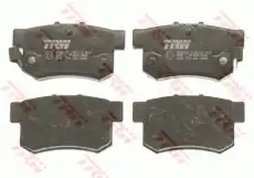 Тормозные колодки дисковые TRW GDB774