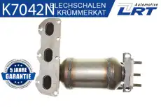 Катализатор коллектора K7042N LRT