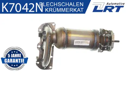 Катализатор коллектора K7042N LRT