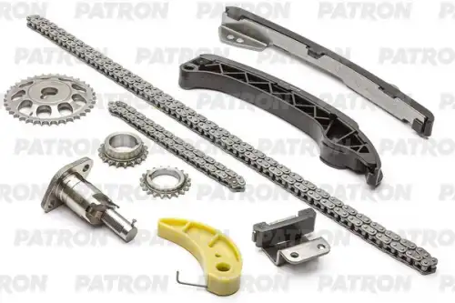 Комплект цели привода распредвала PTCK097 PATRON