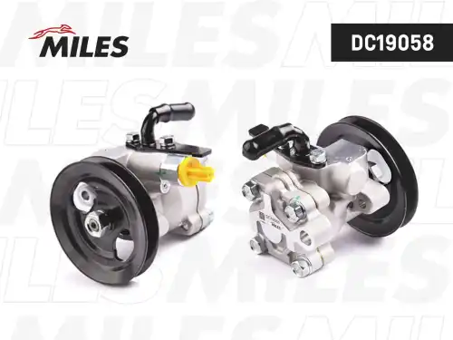 Насос гидроусилителя руля MILES DC19058