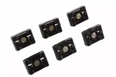 GUIDE,FRT S/D WDO CHAN(FLAT SLIDER W/LONG RIVET)(10.765) 16624405 PONTIAC