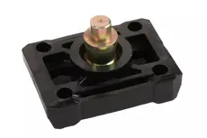 GUIDE,FRT S/D WDO CHAN(FLAT SLIDER W/LONG RIVET)(10.765) 16624405 PONTIAC