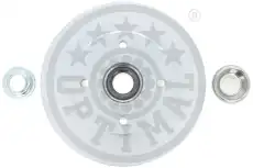 Тормозной диск 602883BS2 OPTIMAL