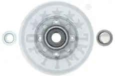 Тормозной диск 602883BS2 OPTIMAL